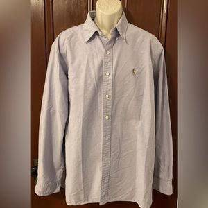 🖤🖤 RALPH LAUREN CLASSIC FIT BUTTON DOWNSIZE XXL